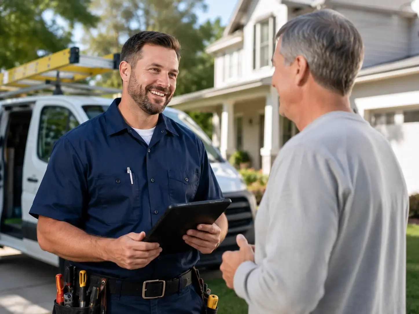 Electrical Panel Upgrade & Replacement in Allgood, AL