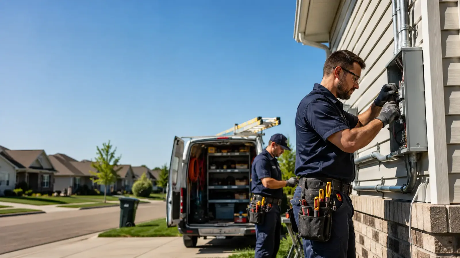 Electrical Panel Upgrade & Replacement in Allgood, AL